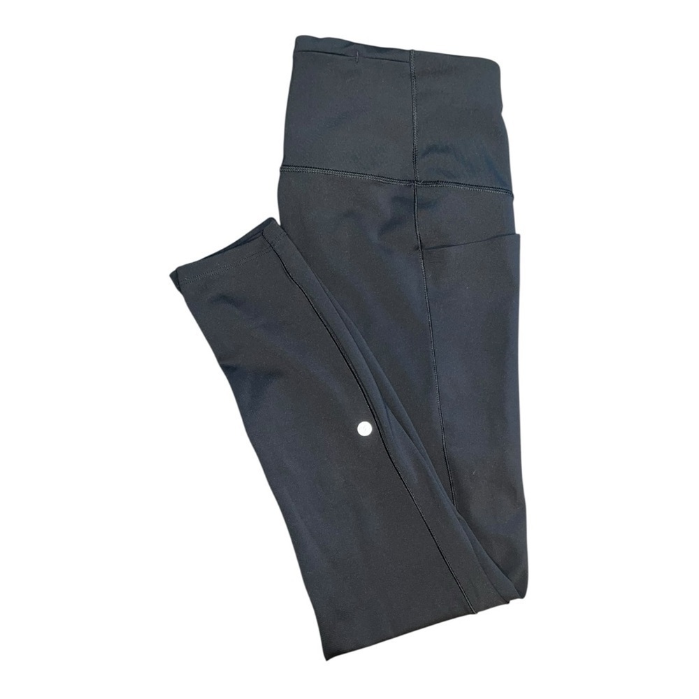 Calia by Carrie Underwood Black High-Waisted Leggings – Size Medium - Picture 1 of 4